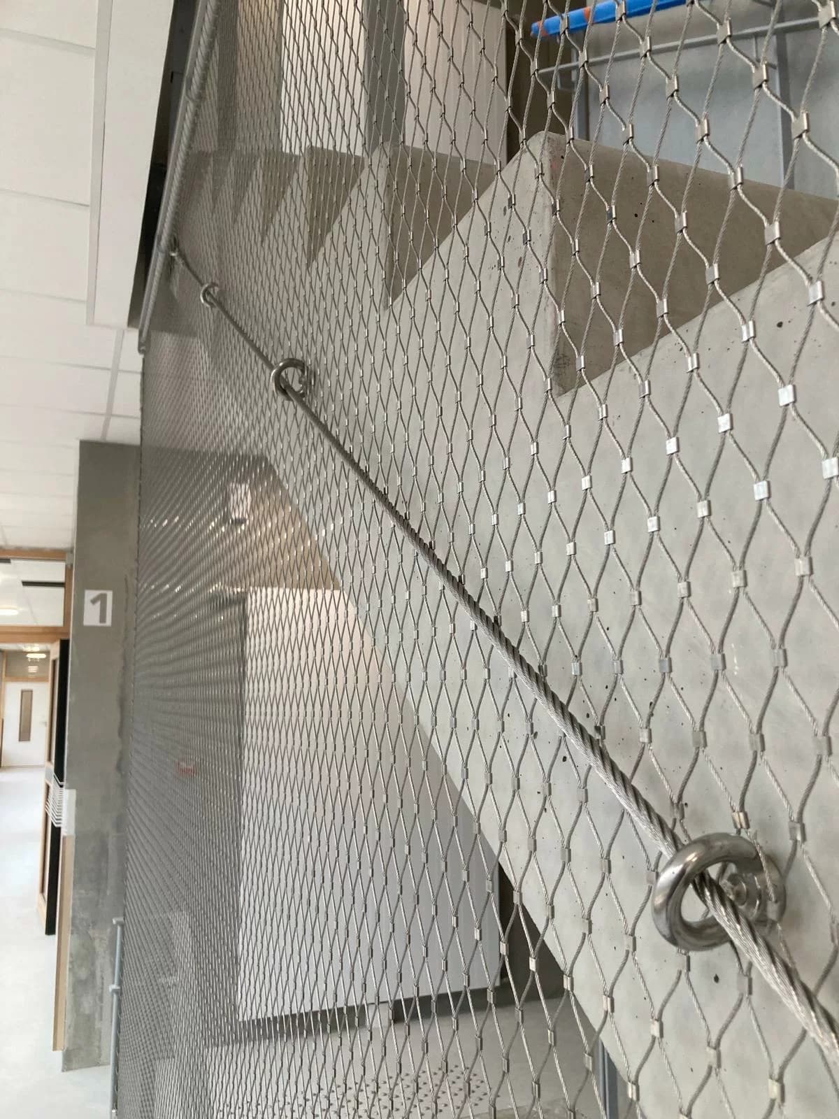 Netconcept - Sécurisation travaux accès difficiles en hauteur
